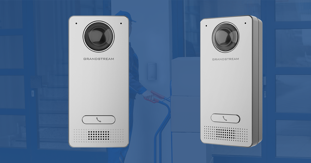 Grandstream doorbell hot sale